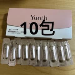 【新品】【未開封】Yunth ユンス　美容液　お試しのサムネイル