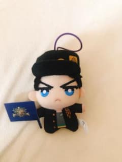 ジョジョの奇妙な冒険 ちみっともぬい JOJO WORLD vol.1 　承太郎