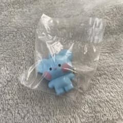 BT21 쿠라 스시 깜짝 폰 키 홀더 KOYA