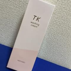 メナード TK ウオッシングクリーム 130gのサムネイル