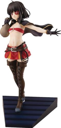 続・この素晴らしい世界に爆焔を! めぐみん 原作版 盗賊団Ver.のサムネイル