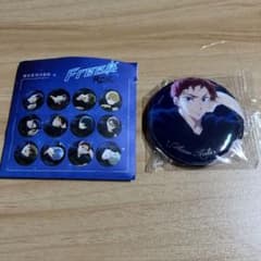 中国限定 Free! 椎名旭 缶マグネット - メルカリ