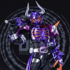 S.H.Figuarts 仮面ライダーバッファ ゾンビフォームのサムネイル