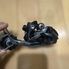 ゆ*き様 SHIMANO DEORE RD-M592リアディレイラー 自転車パーのサムネイル