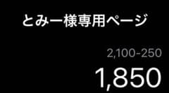 とみー様専用ページのサムネイル