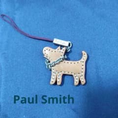 ポールスミス　Dogストラップ