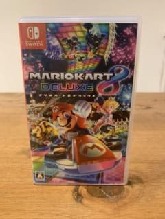マリオカート8 デラックスのサムネイル