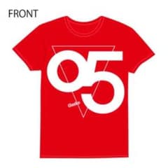 超特急 ユーキ Tシャツのサムネイル