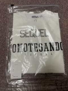 sequel Tシャツのサムネイル