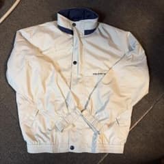 POLO BI-WAY スポーツジャケット Mサイズ アイボリーのサムネイル