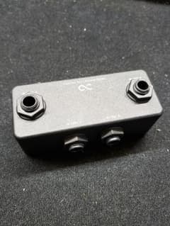 One control ジャンクションボックスのサムネイル