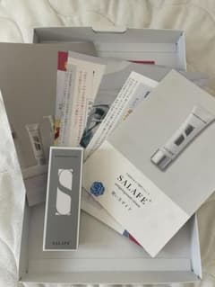 新品 SALAFE+ サラフェプラス 薬用制汗クリームのサムネイル