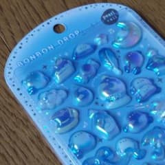 【正規品】ボンボンドロップシール 新作 パールベル よるえなのサムネイル
