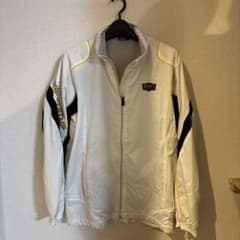 ZETT PROSTATUS ナイロンジャケット Mサイズのサムネイル