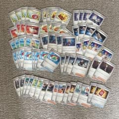 ポケカ グッズ、サポート汎用まとめ売り - メルカリ