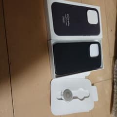 カラー【ミッドナイト】iPhone 14 Proレザーケース MagSafe対応のサムネイル