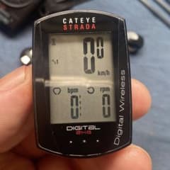 キャットアイ(CAT EYE)  STRADA DIGITAL WIRELESSのサムネイル