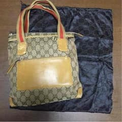 正規店購入 GUCCI バッグ 保存袋付きのサムネイル