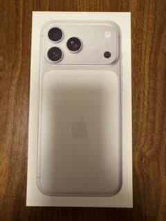 新品未開封　iPhone17proMAX 512GB シルバーのサムネイル