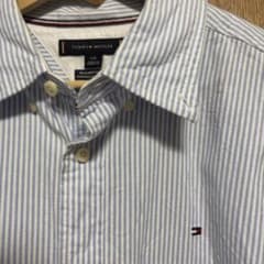 TOMMY HILFIGER 長袖ストライプシャツのサムネイル
