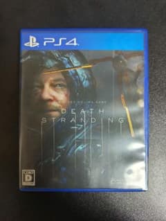 DEATH STRANDINGのサムネイル