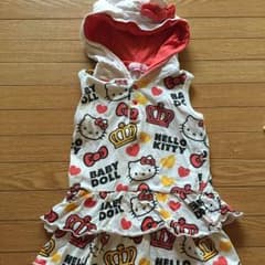ベビードール☆キティちゃんのサムネイル