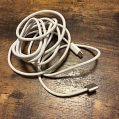 Apple MagSafe 3 充電ケーブル 2m ホワイトのサムネイル