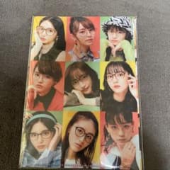 Zoffノベルティ girls2 クリアファイルのサムネイル