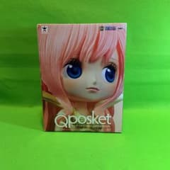 Qposket ワンピース　フィギュア　しらほしのサムネイル