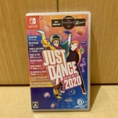 ジャストダンス2020のサムネイル