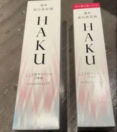 HAKUメラノフォーカスEV本体レフィルセット - メルカリ