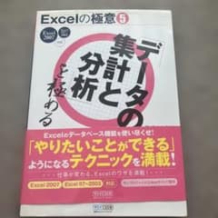 「データの集計と分析」を極める : Excel 2007/97～2003対応のサムネイル