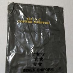 CoffeeMeister　コーヒーマイスター　SCAJ エプロンのサムネイル