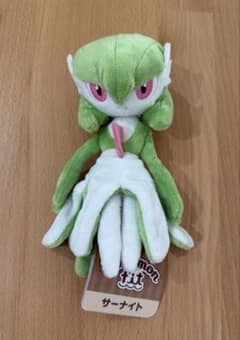 ポケモンfit サーナイト ぬいぐるみ ポケモンセンターのサムネイル