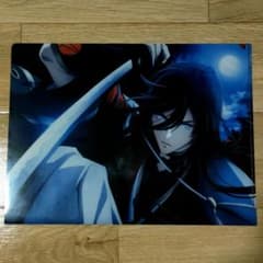 活撃 刀剣乱舞 和泉守兼定 クリアファイルのサムネイル