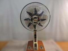 レトロ 扇風機 ダブル羽根 日立　さわ風　H-31FK　804K〇 m44513170849_1.jpg?1785461682