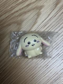 ちいかわ ソフビパペットマスコット2 うさぎのサムネイル