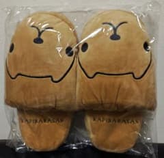 카피바라 씨 룸 슈즈 베이지