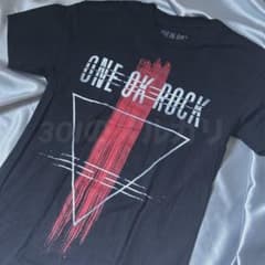 XS】ヨーロッパツアー 2016ワンオクONE OK ROCKベルギーTシャツ - メルカリ