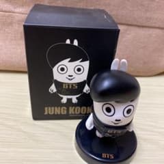 BTS ヒップホップモンスター　フィギュア　ジョングクのサムネイル