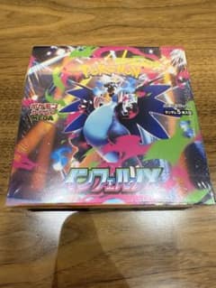 新品未開封　ポケモンカードゲーム インフェルノX シュリンク付きBOXのサムネイル