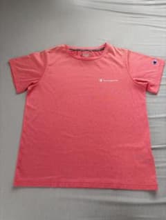 Champion Vapor Tシャツ ピンク Mサイズのサムネイル
