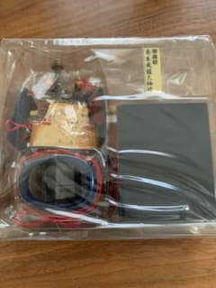 武外伝 源平絵巻 アイテムコレクション 赤糸威鎧大袖付 源義経　シークレットのサムネイル
