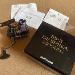SHIMANO 23BB-X DESPINA 2500DXG - メルカリ