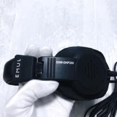 EMUL SSW-DHP200 電子ドラム用ヘッドホン (SW-HP300) - メルカリ
