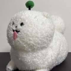 18TRIP エイトリ しゅうまい 寝そべりBIGぬいぐるみ - メルカリ