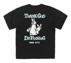9090×FR2 コラボTシャツ　【値下げ交渉あり】のサムネイル