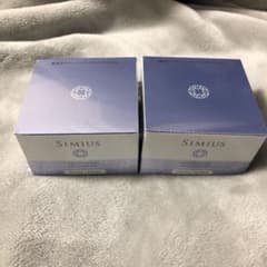 シミウス ホワイトニングリフトケアジェル 60g 2個セットのサムネイル