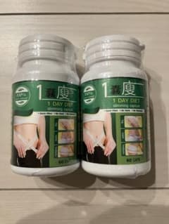 ONE DAY DIET 2個セットのサムネイル