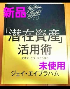 「潜在資産」活用術　ジェイ・エイブラハムのサムネイル